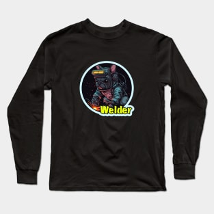 Welder Long Sleeve T-Shirt